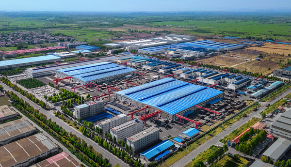 邯鄲市友發鋼管有限公司